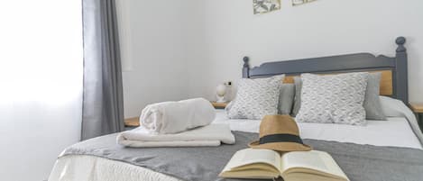 5 Schlafzimmer, Internetzugang, Bettwäsche