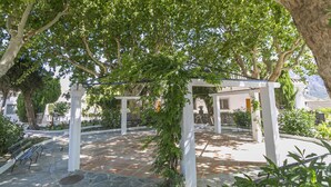 Terrace/patio - SOPORTUJAR, living room, lounge/kitchen, 1 bedr. and bathr. (Orgiva)