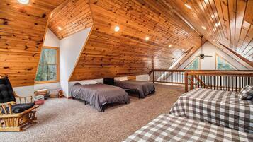 4 chambres, fer et planche Ă repasser, Wi-Fi gratuit, draps fournis