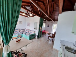 1 chambre, Wi-Fi, draps fournis
