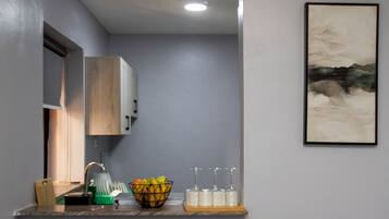 Microwave, oven, stovetop