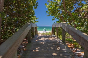 Plage à proximité