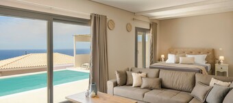 Villa Black Pearl - Akrolithos Villas