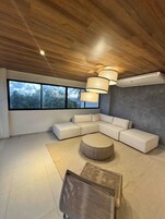 Detalle del interior