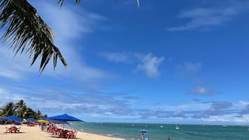 Perto da praia