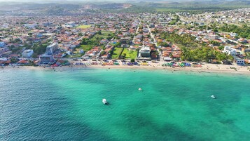 Ubicación cercana a la playa