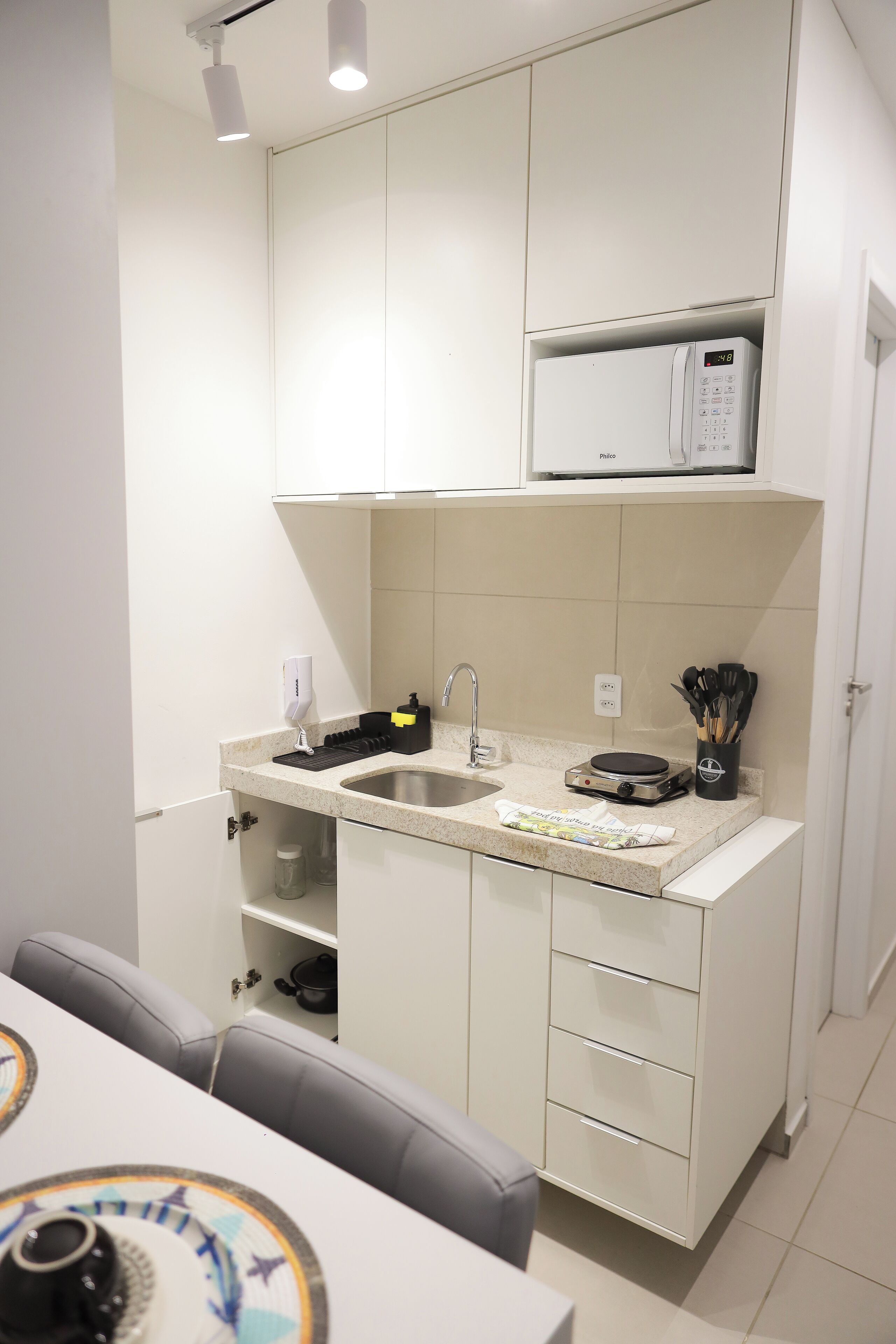 Dapur pribadi