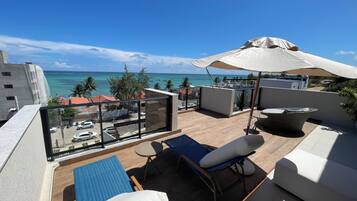 Vista para a região