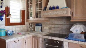 Cocina privada
