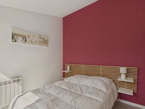 3 bedrooms, WiFi