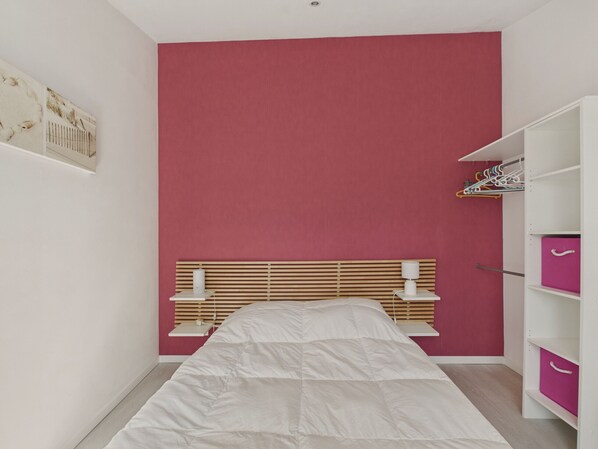 3 bedrooms, WiFi