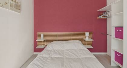 Haus für 8 - Terrasse - Grill - 500 m Strand