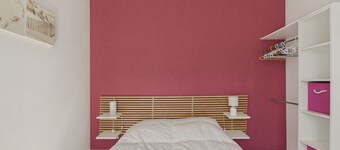 House for 8 - Terrace - Barbecue - 500 m beach