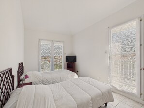 1 bedroom - Stunning ocean view for 4 people (Saint-Hilaire-de-Riez)