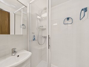 Shower - Stunning ocean view for 4 people (Saint-Hilaire-de-Riez)