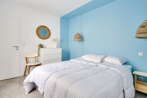 3 bedrooms - Beautiful house for 8- 400m from the beach- terrace (La Guérinière)