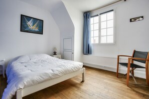 3 bedrooms, free WiFi