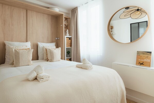 Studio | Iron/ironing board, free WiFi