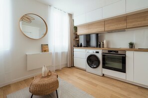 Privat køkken