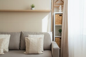 Studio | Wohnbereich