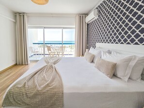 1 bedroom, iron/ironing board, bed sheets