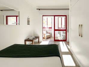 Iron/ironing board, free WiFi, bed sheets - Apartment Praia Rocha Candimar Sálvia (Portimão)