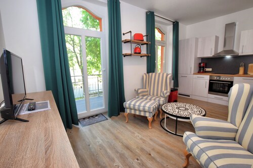 Ferienwohnung "Georgentor"