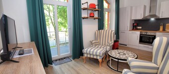 Vacation apartment "Georgentor"