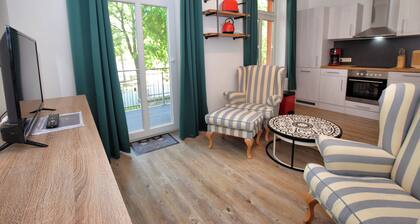 Ferienwohnung "Georgentor"