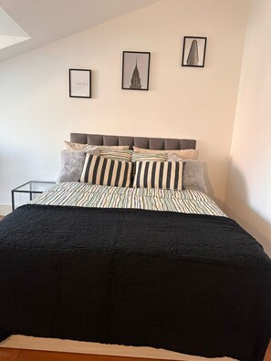 1 habitación, wifi y ropa de cama 