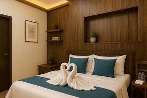 Deluxe tweepersoonskamer | Gratis wifi