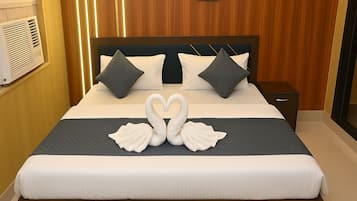 Kahden hengen deluxe-huone | Ilmainen Wi-Fi