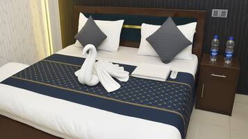 Habitación doble Deluxe | Wifi gratis