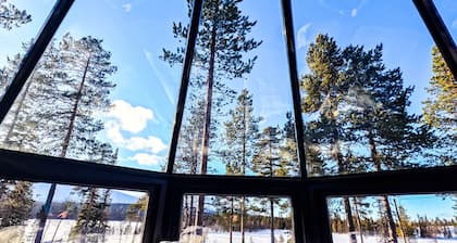 Igloo 2 in Villa Northern Lights by DG Lomailu