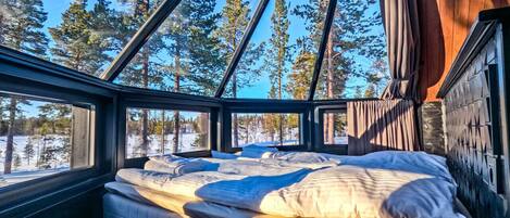 1 Schlafzimmer, Bettwäsche