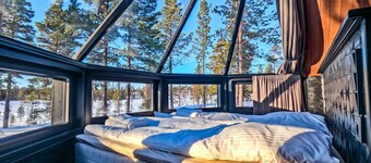 Igloo 2 in Villa Northern Lights by DG Lomailu