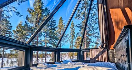 Igloo 2 in Villa Northern Lights by DG Lomailu