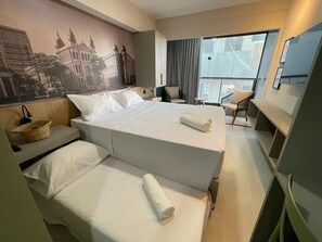 Individually furnished, free WiFi, bed sheets - ORA Beach Residence by AFT (Ipojuca)