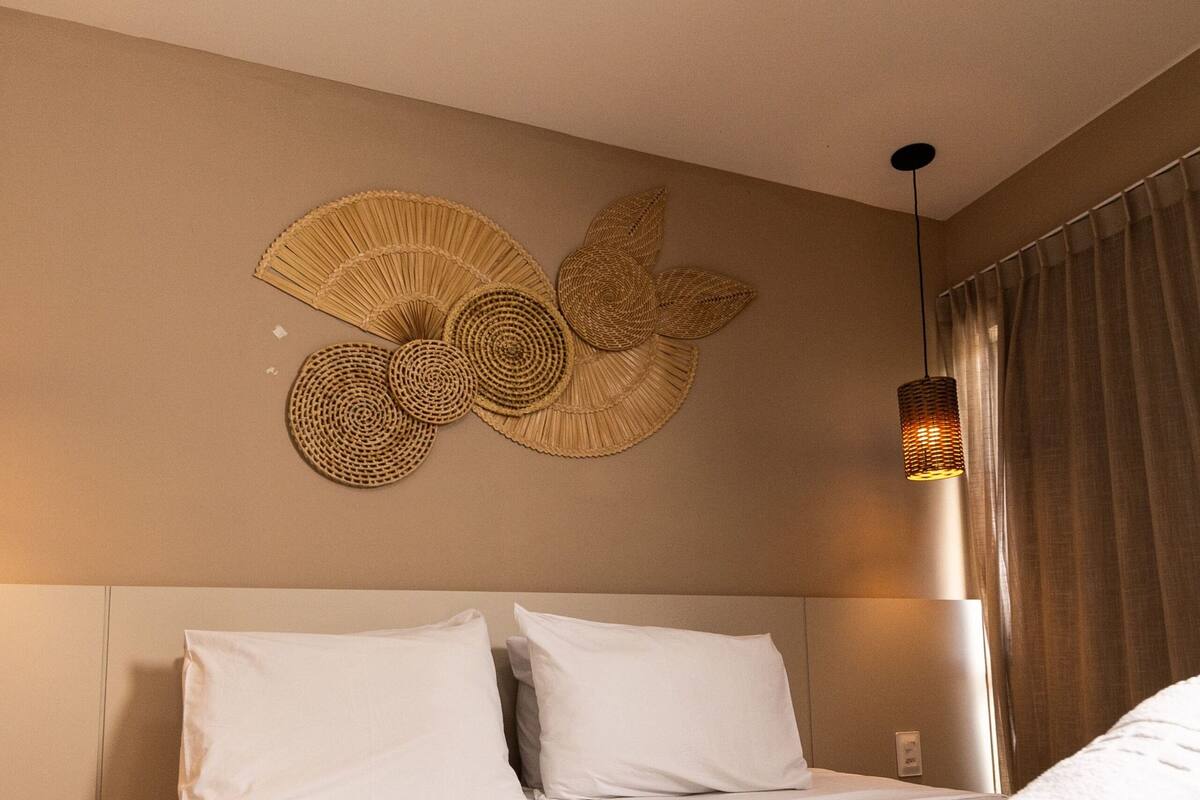 Estudio estándar, 1 habitación | Wifi gratis, mobiliario individual, ropa de cama