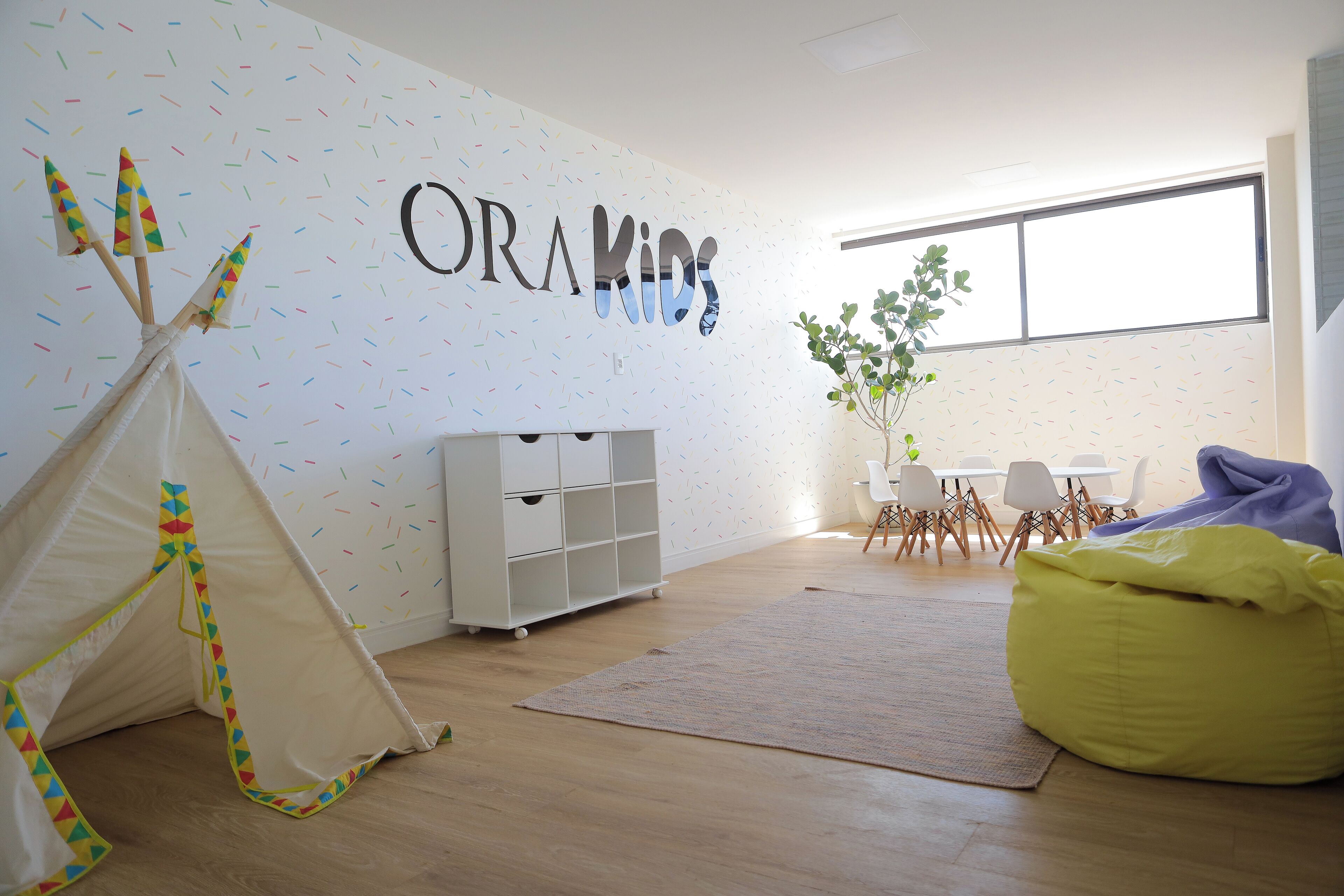 Playground interno