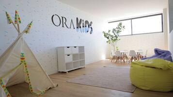 Playground interno