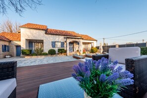 Terrasse/patio