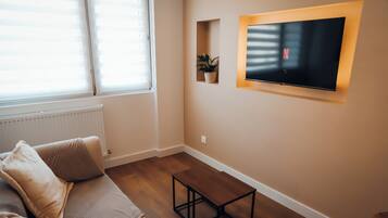 Een smart-tv