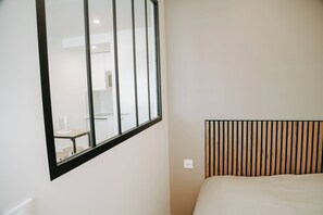 1 chambre, Wi-Fi, draps fournis