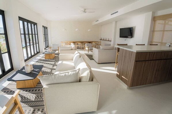 Fernseher, Arbeitsbereiche