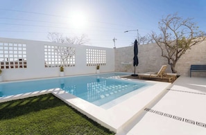 Pool - Enjoy Luxury Cabo San Lucas Home Rooftop Pool Gym (Cabo San Lucas)