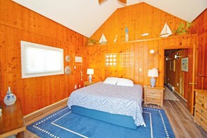 3 chambres, fer et planche à repasser, accès à Internet