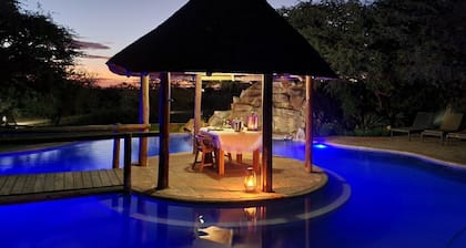 Mattanu Private Game Reserve