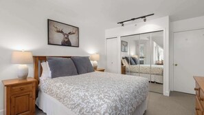 3 bedrooms, internet
