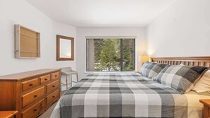 3 chambres, accès Internet